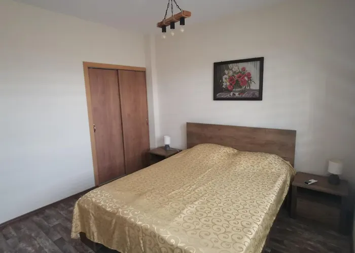 Affordable With Bbq 5 Min Drive From Lusi Bed and breakfast Varna