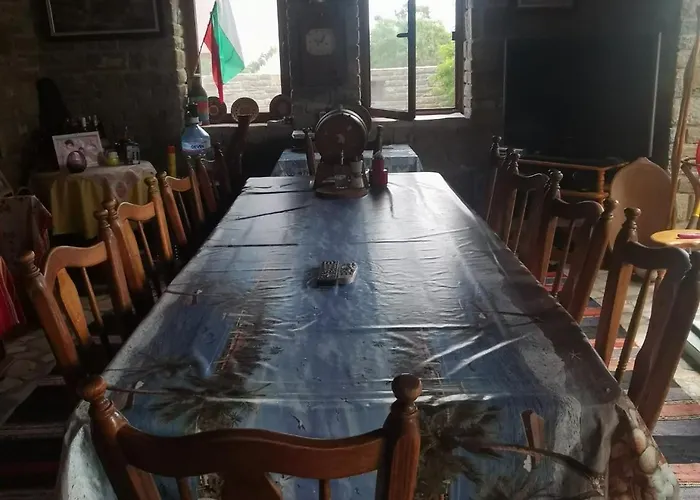 Affordable With Bbq 5 Min Drive From Lusi Bed and breakfast