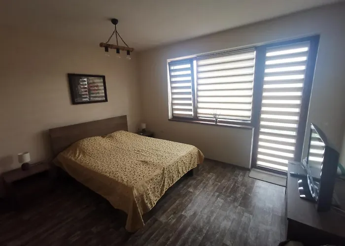 Affordable With Bbq 5 Min Drive From Lusi Bed and breakfast Varna