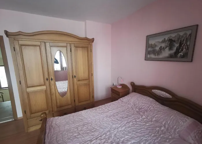 Affordable With Bbq 5 Min Drive From Lusi 3* Varna